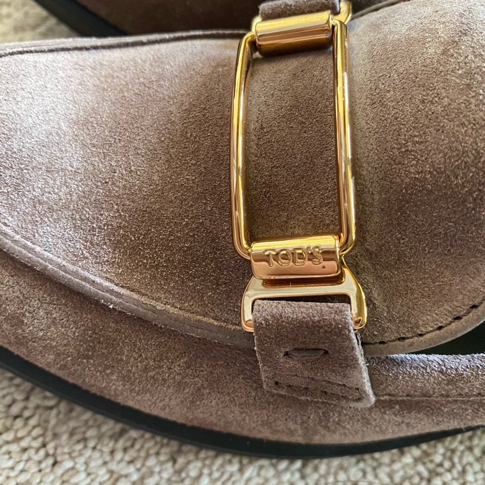 Authentic Tod’s loafer